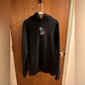 Black OVO Hoodie